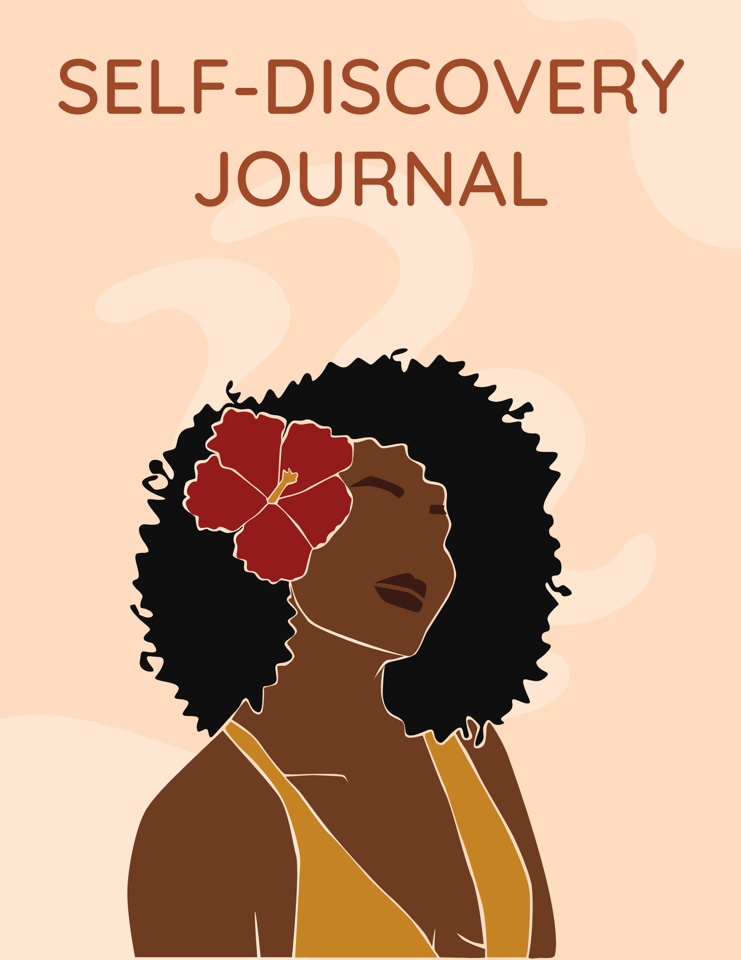 Discovering Me Guide Journal