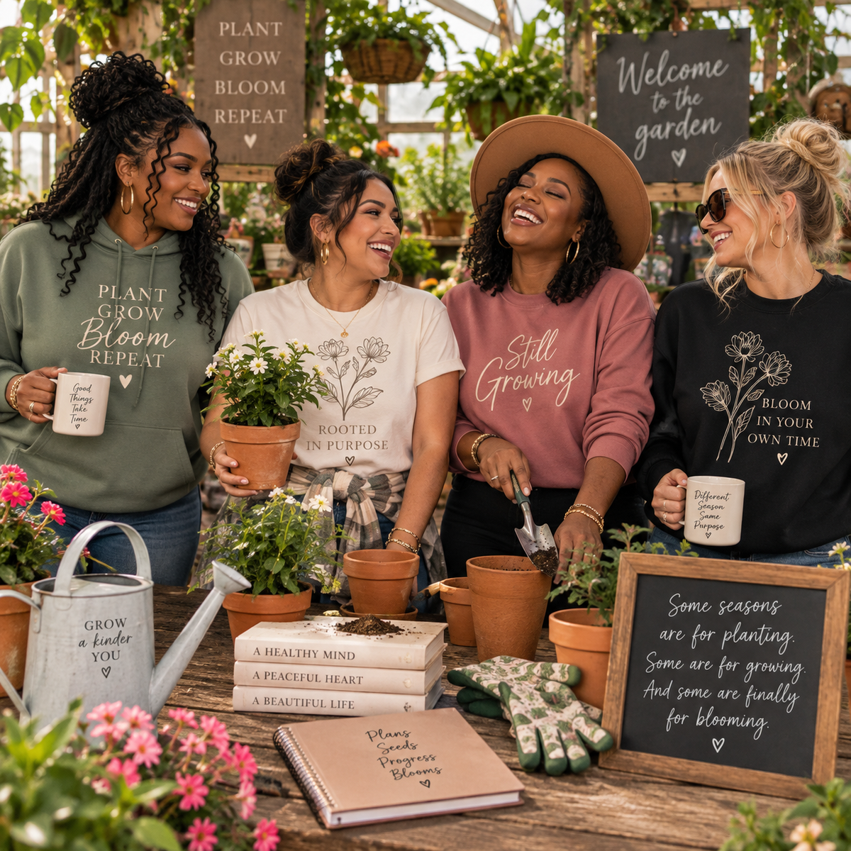 The Garden Collection