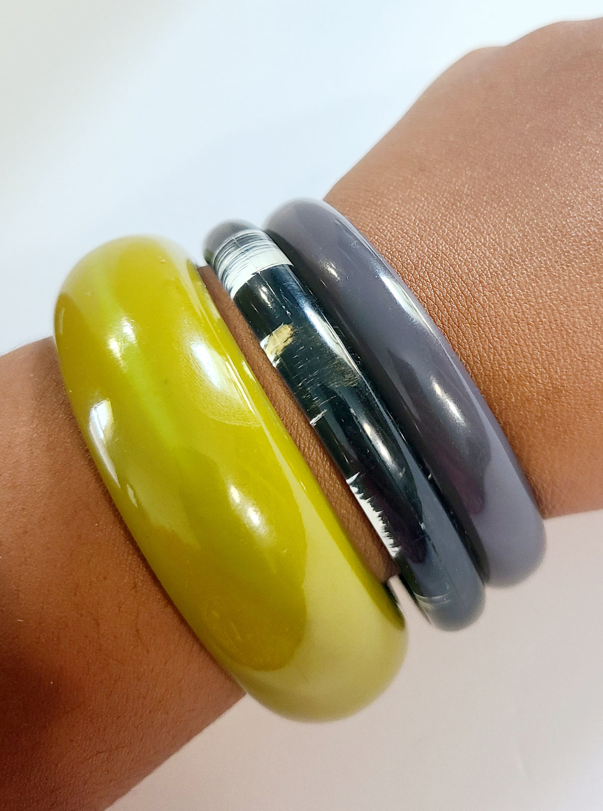 Olive Green Set | B105