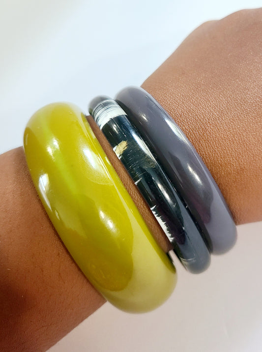 Olive Green Set | B105