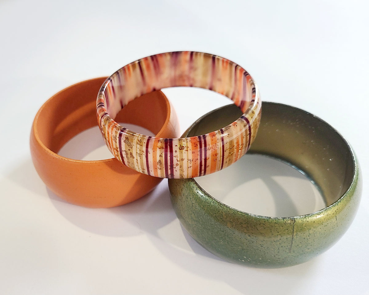Burnt Orange Set | B119