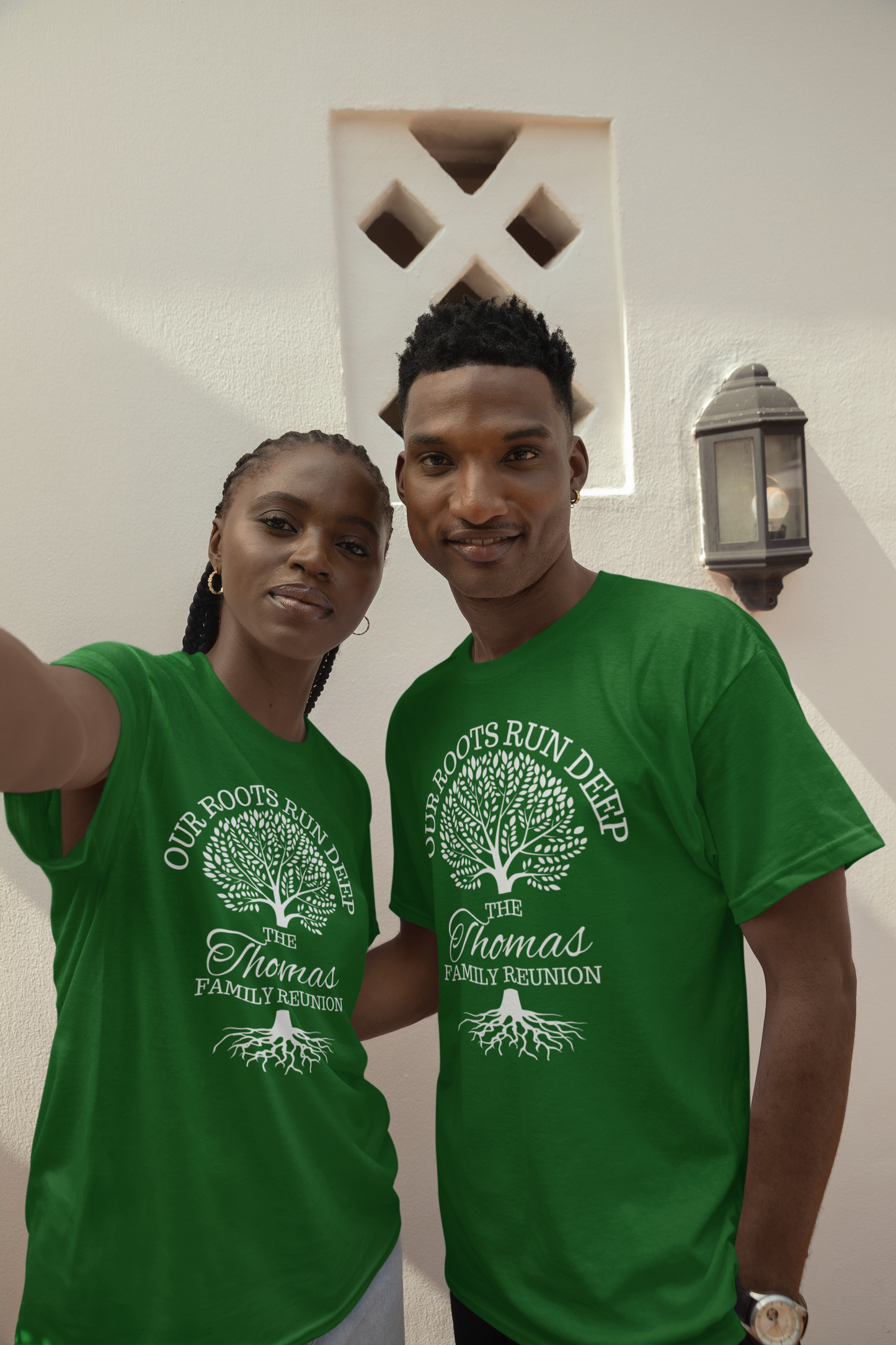 Thomas Family Reunion T-shirt