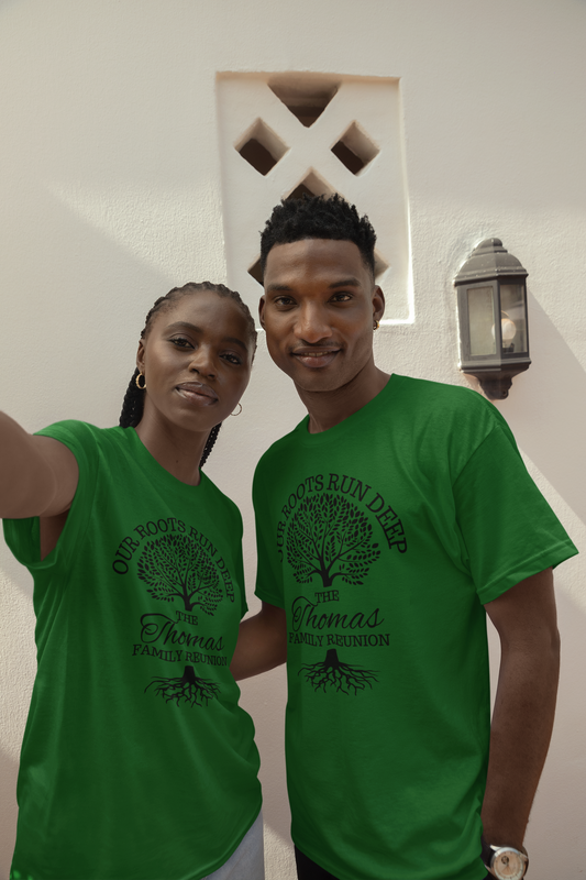 Thomas Family Reunion T-shirt