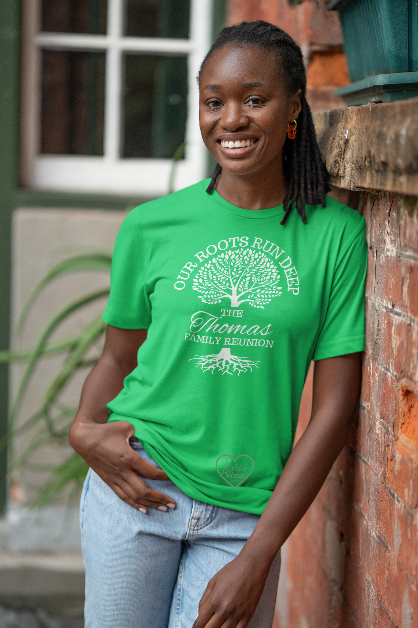 Thomas Family Reunion T-shirt