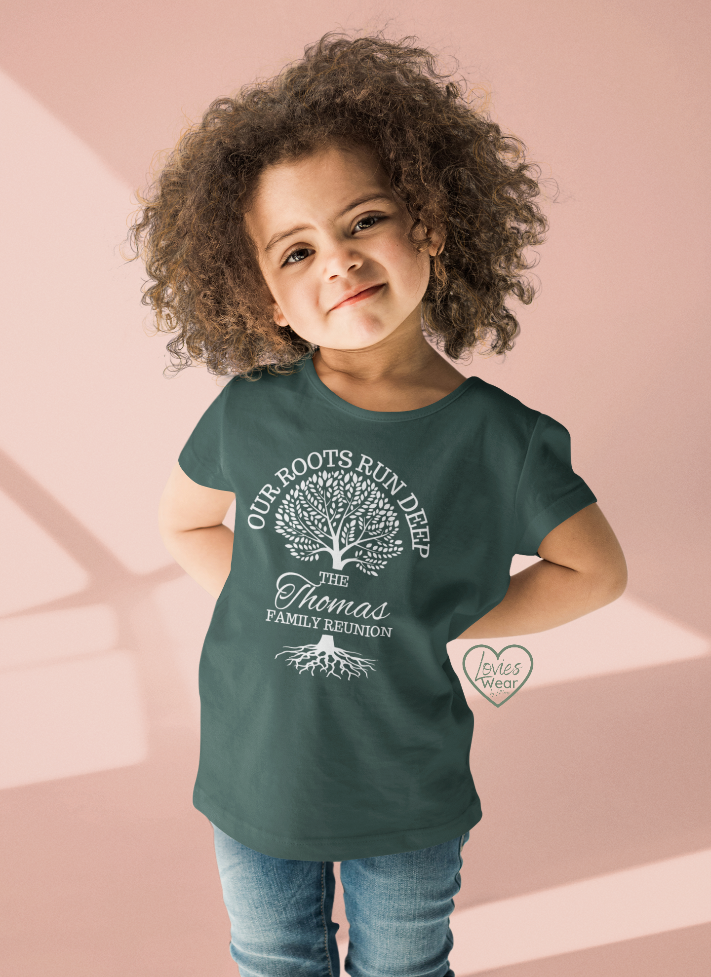 Thomas Family Reunion T-shirt