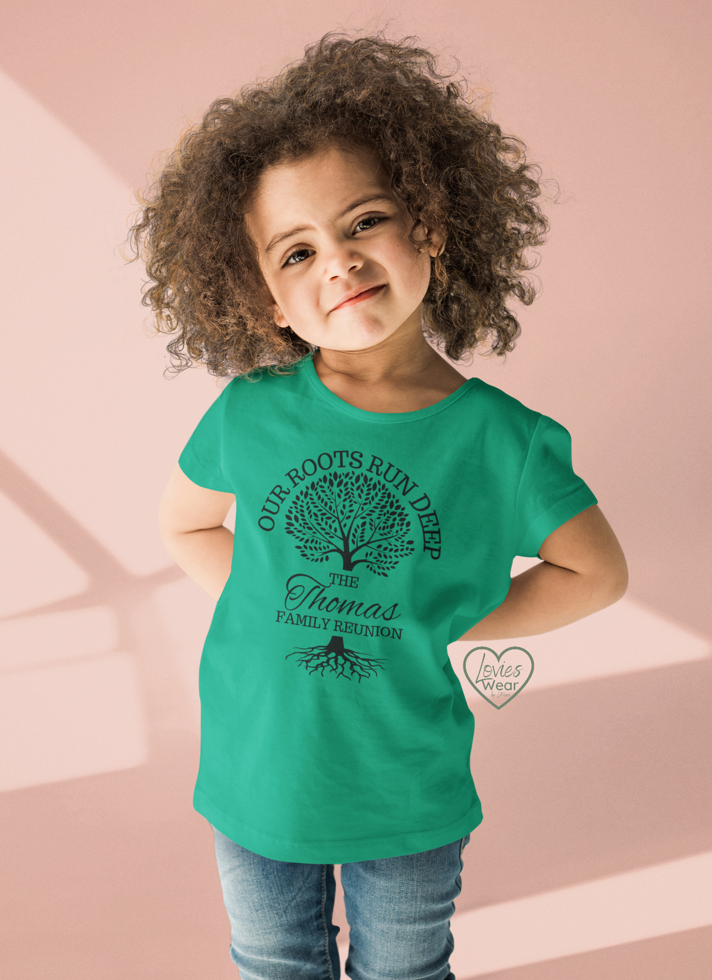Thomas Family Reunion T-shirt