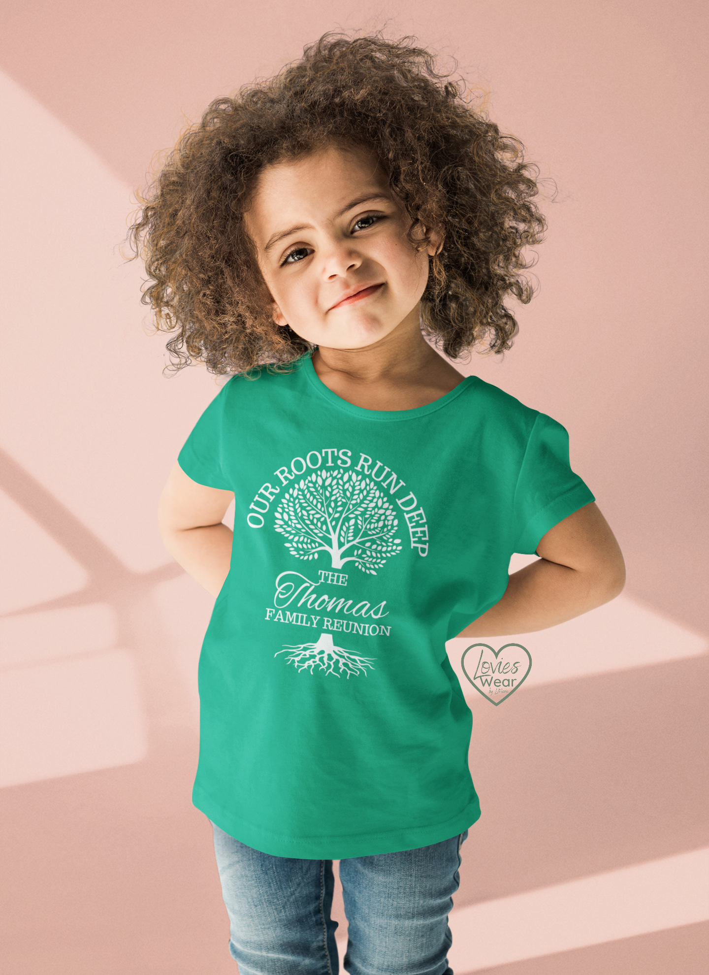 Thomas Family Reunion T-shirt