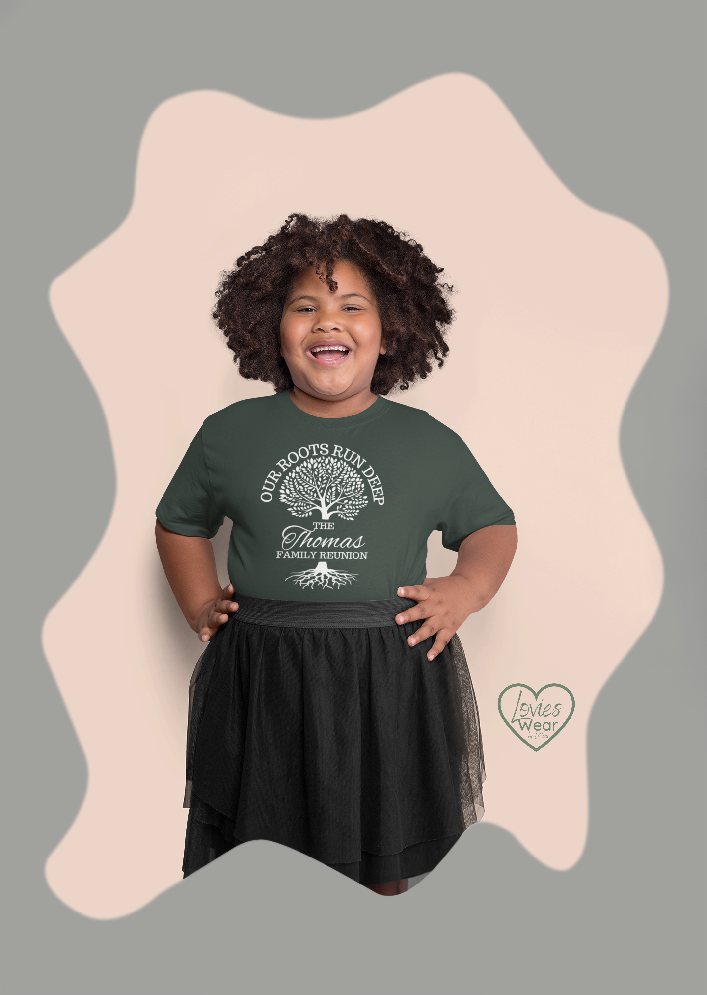 Thomas Family Reunion T-shirt