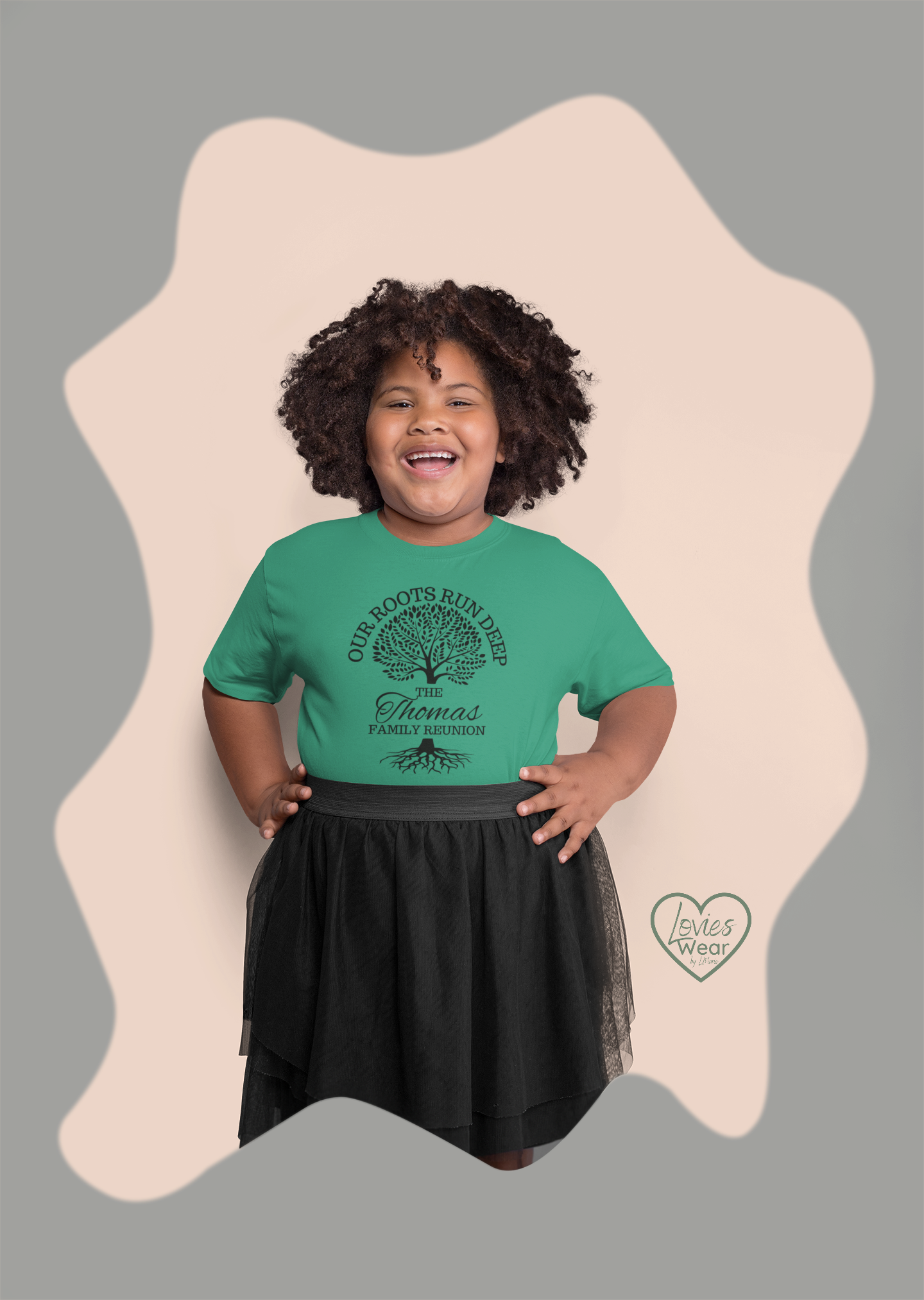 Thomas Family Reunion T-shirt