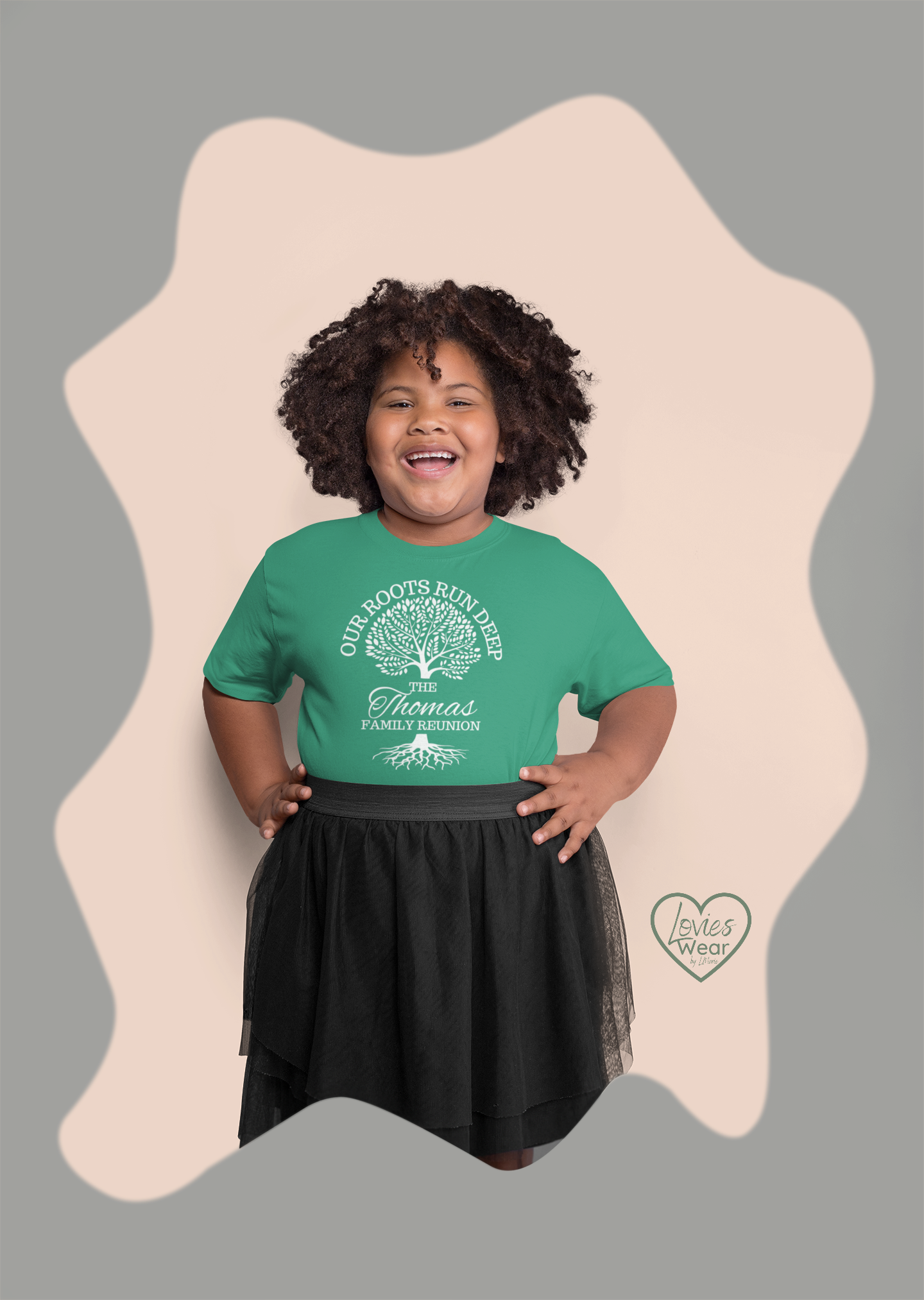 Thomas Family Reunion T-shirt
