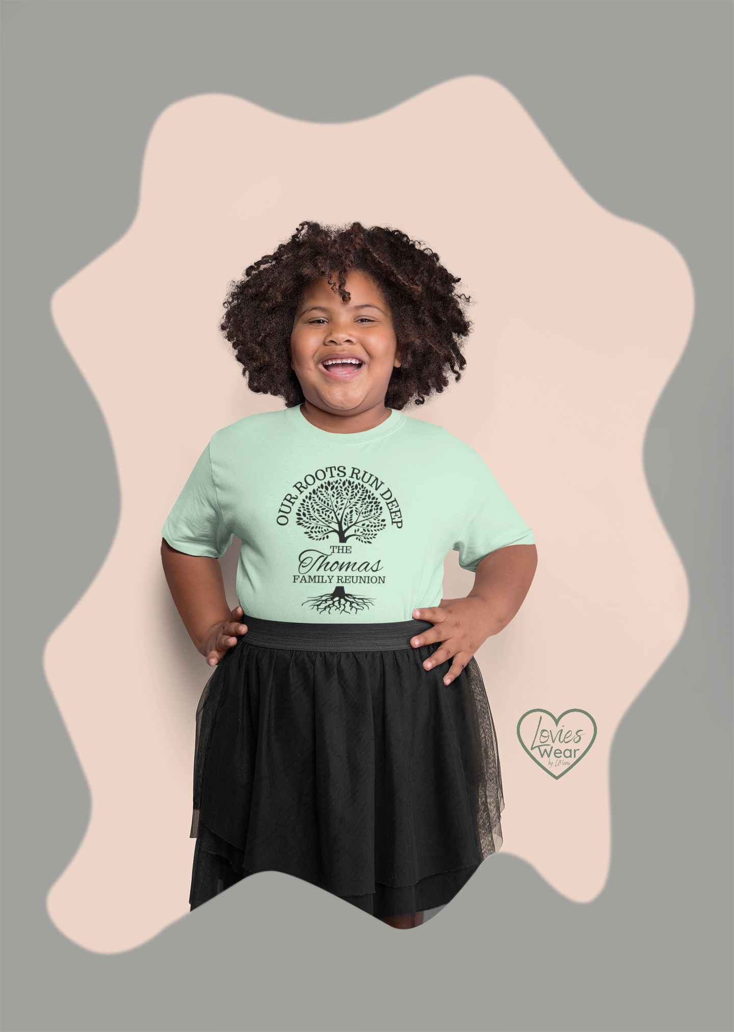 Thomas Family Reunion T-shirt