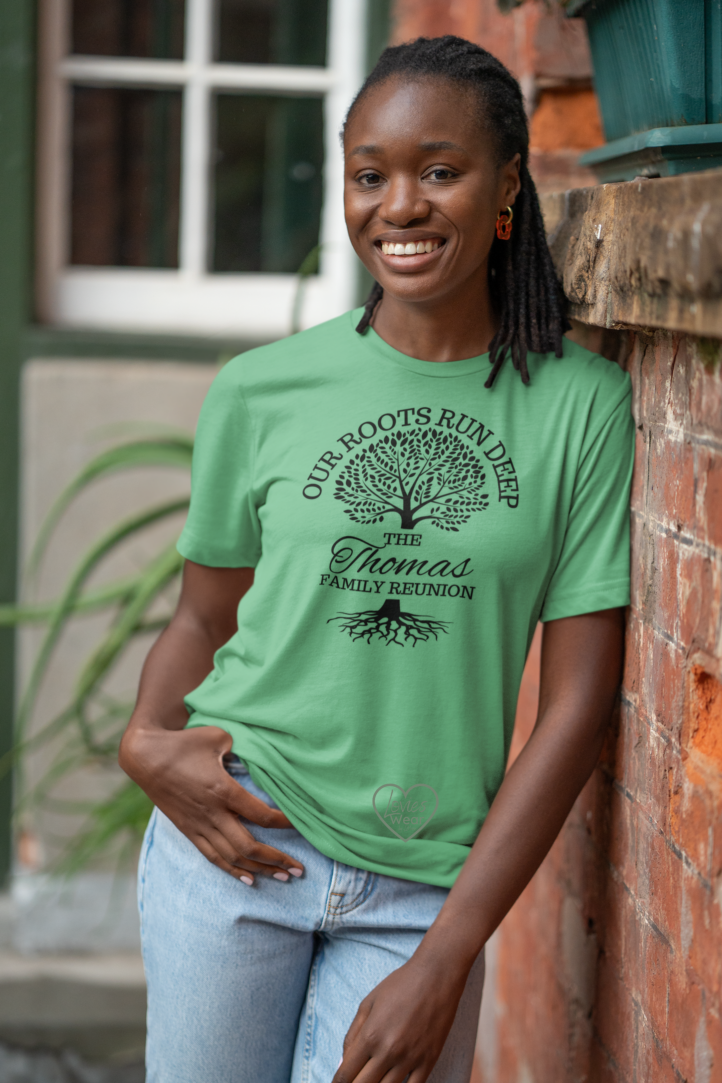 Thomas Family Reunion T-shirt