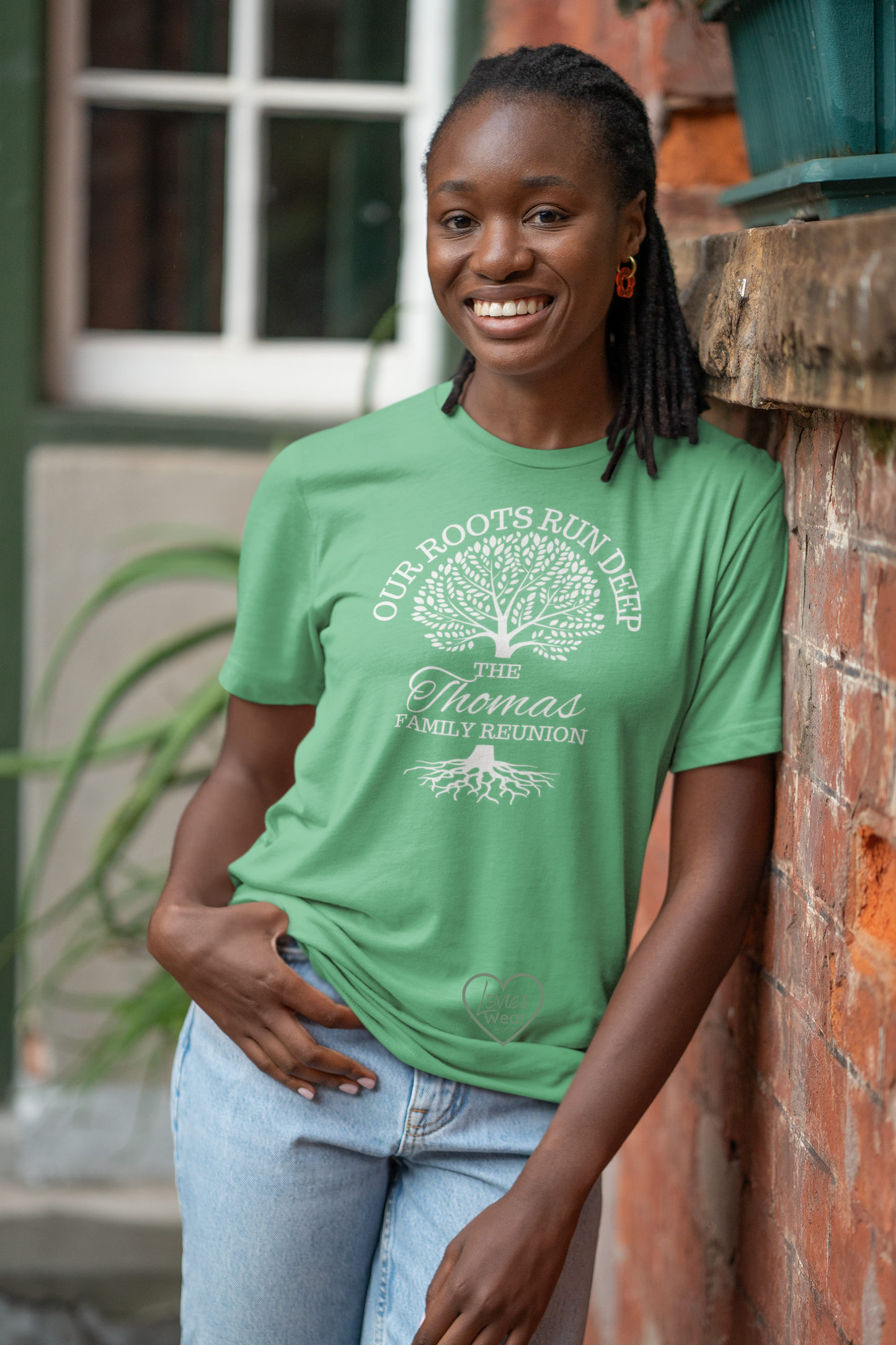 Thomas Family Reunion T-shirt