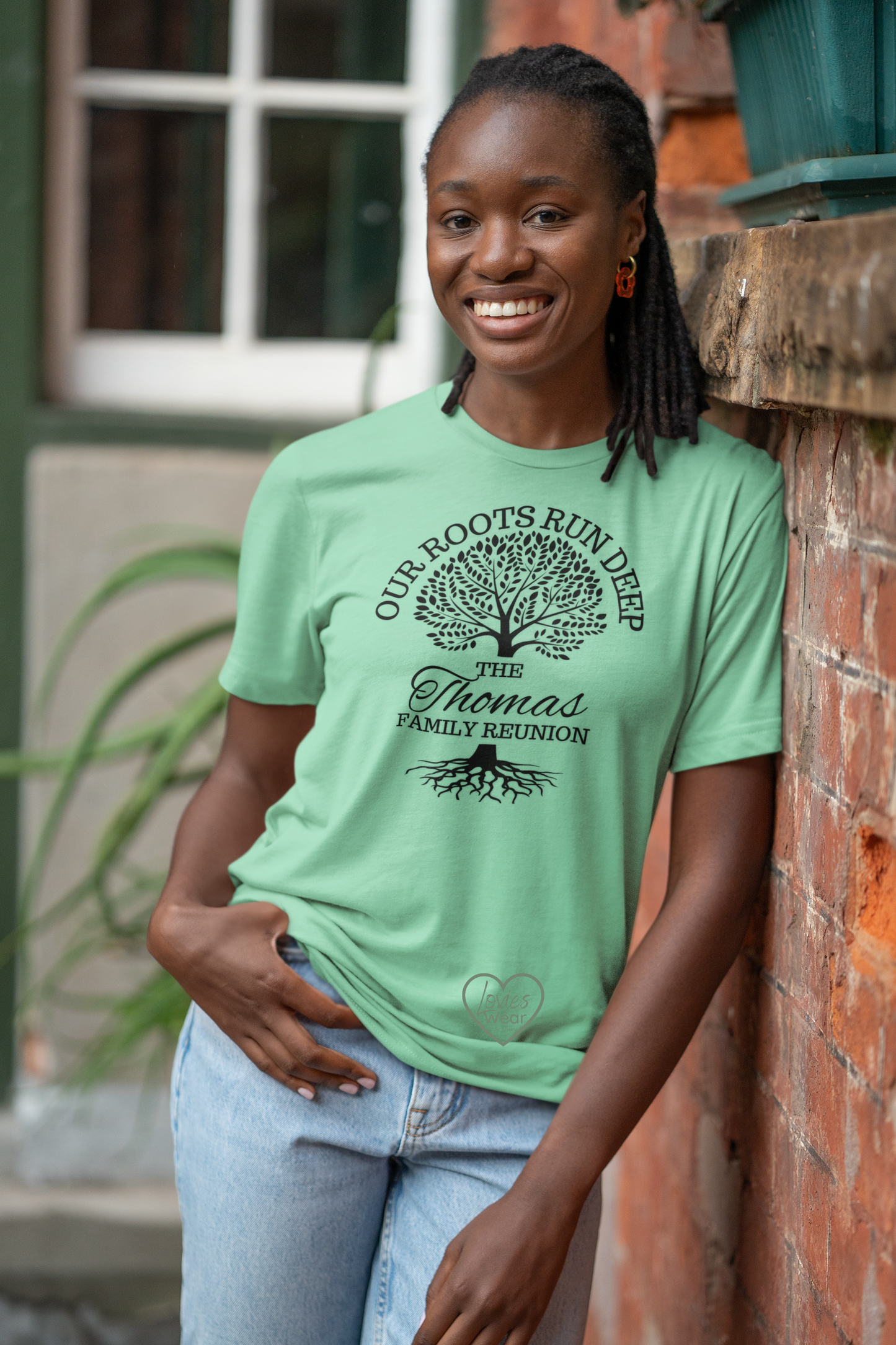 Thomas Family Reunion T-shirt