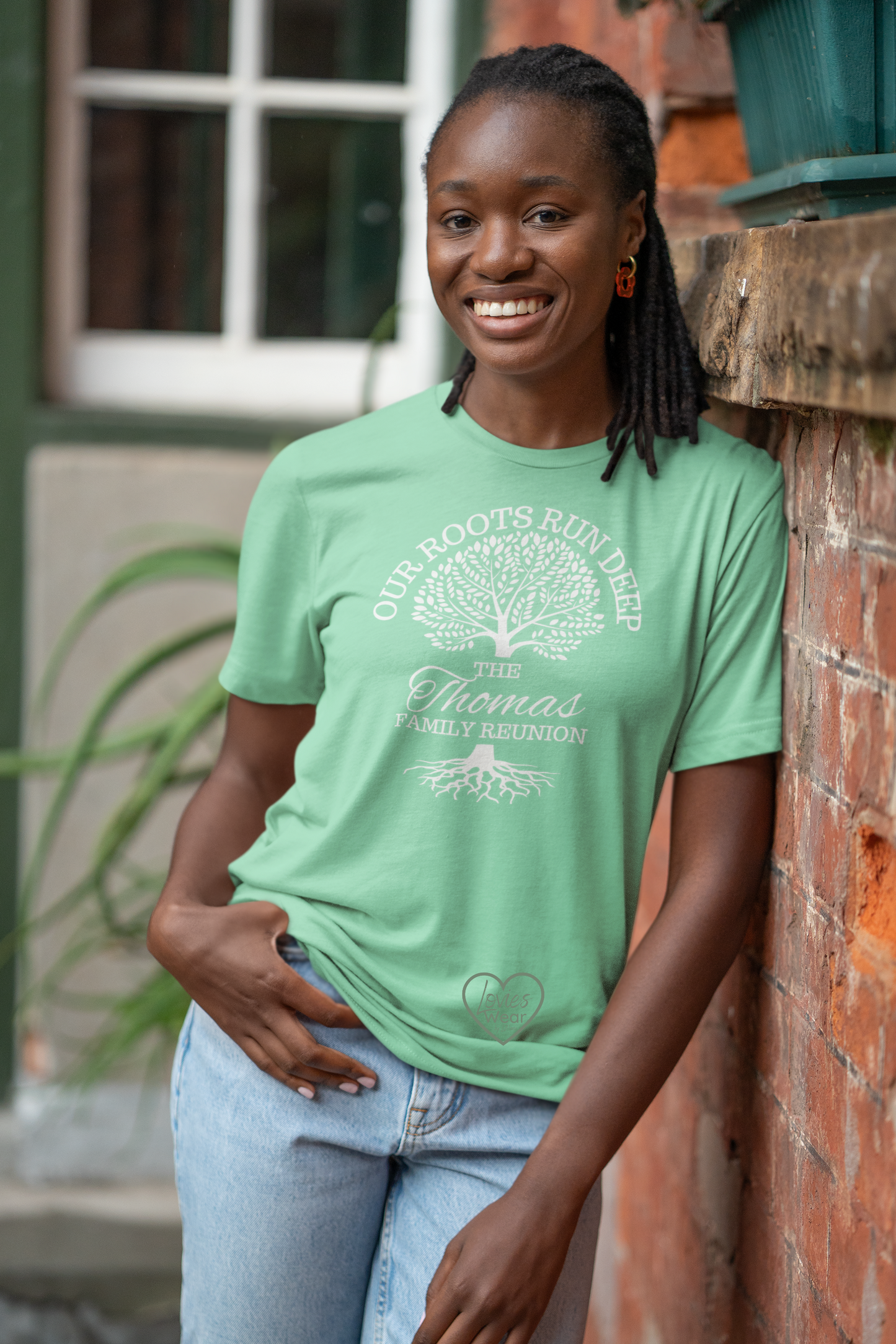 Thomas Family Reunion T-shirt