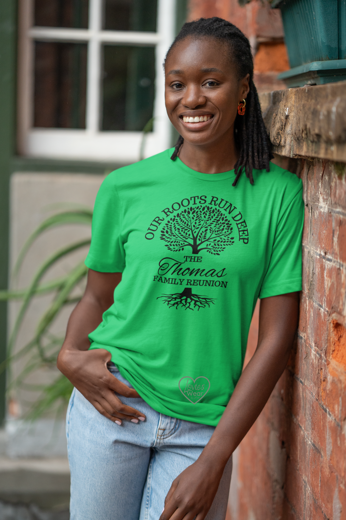 Thomas Family Reunion T-shirt