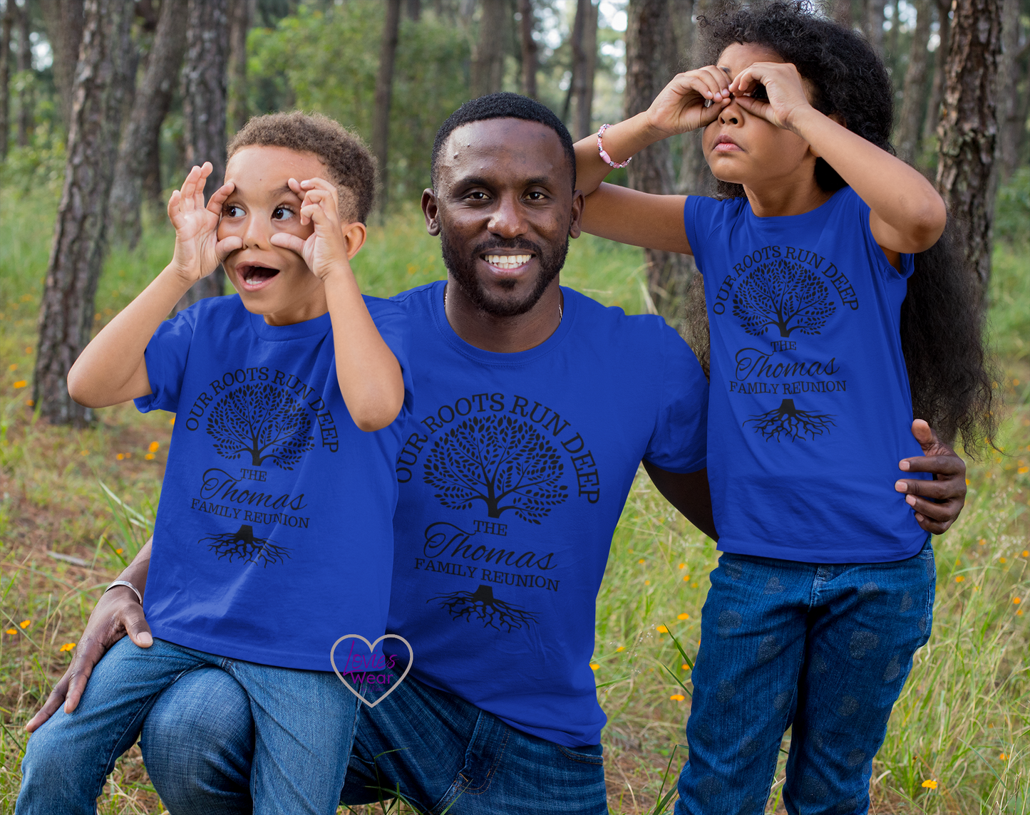 Thomas Family Reunion T-shirt