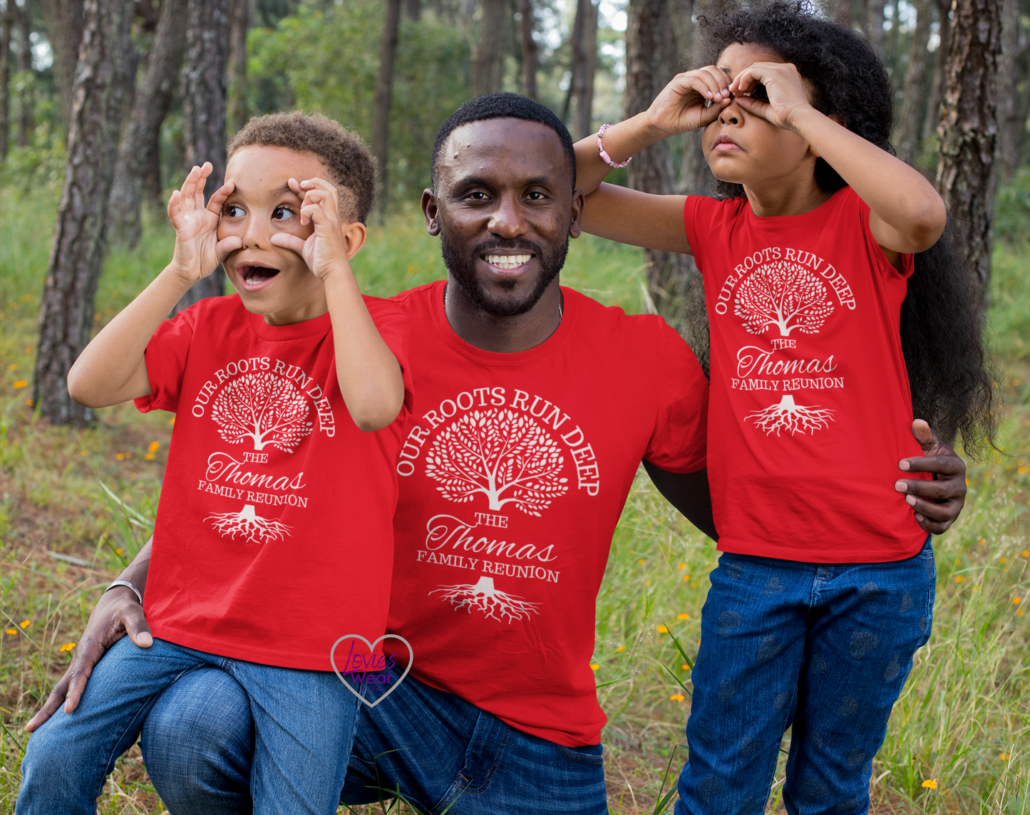 Thomas Family Reunion T-shirt