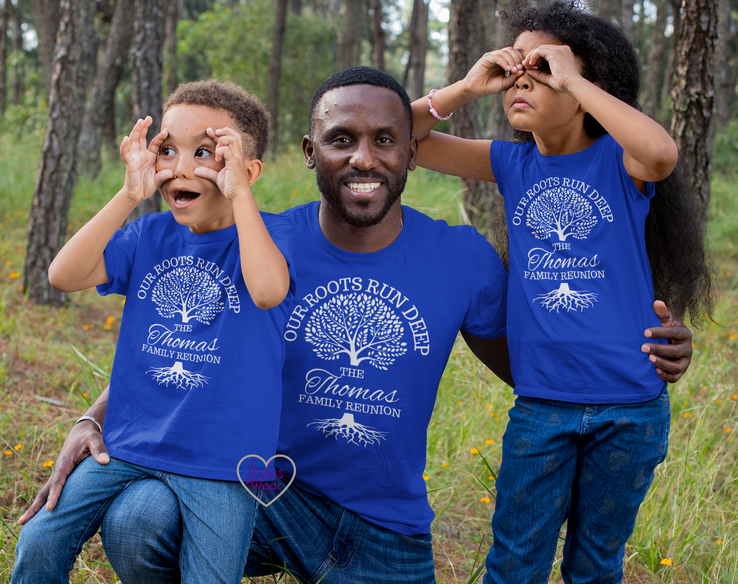 Thomas Family Reunion T-shirt