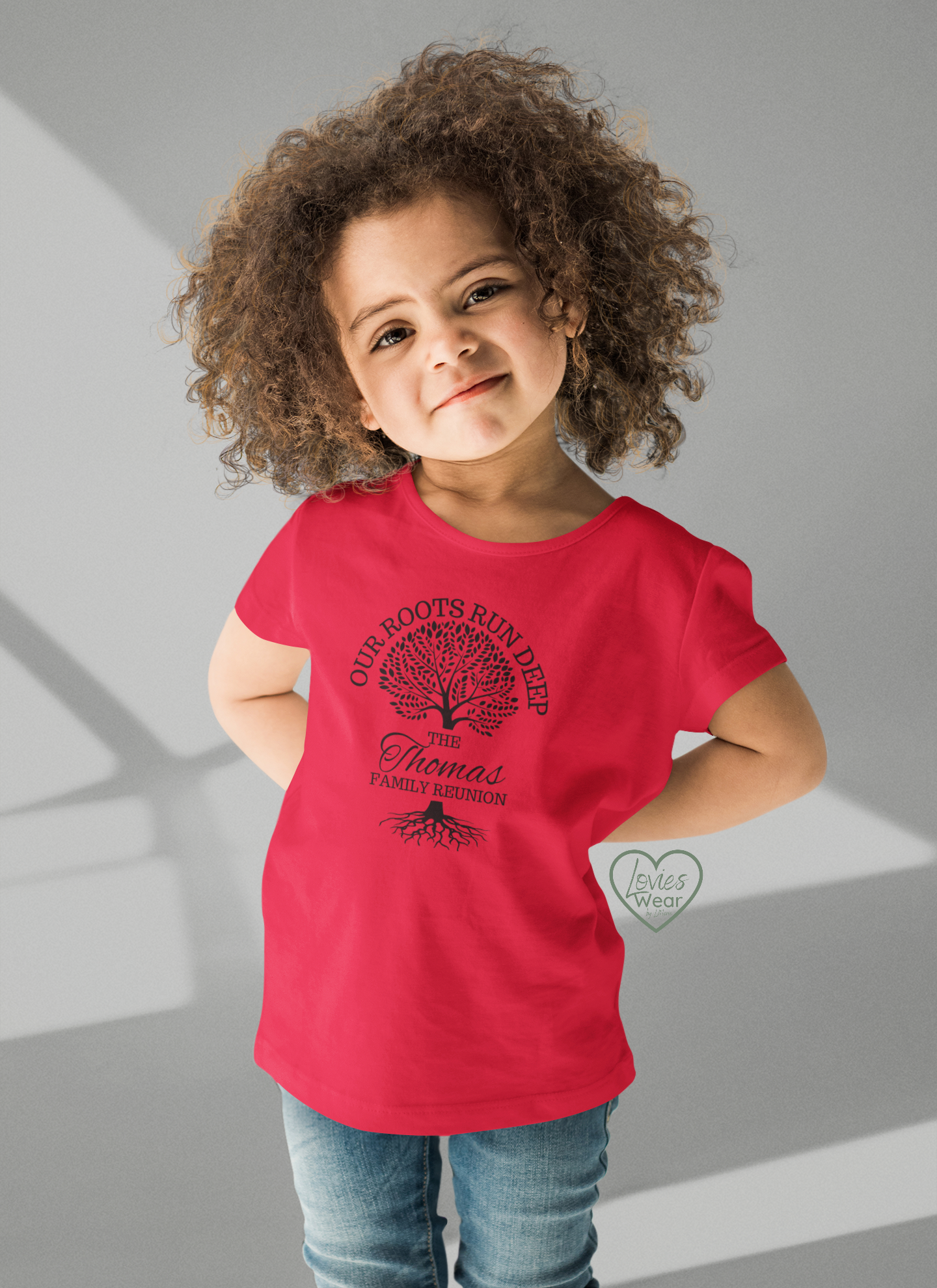 Thomas Family Reunion T-shirt
