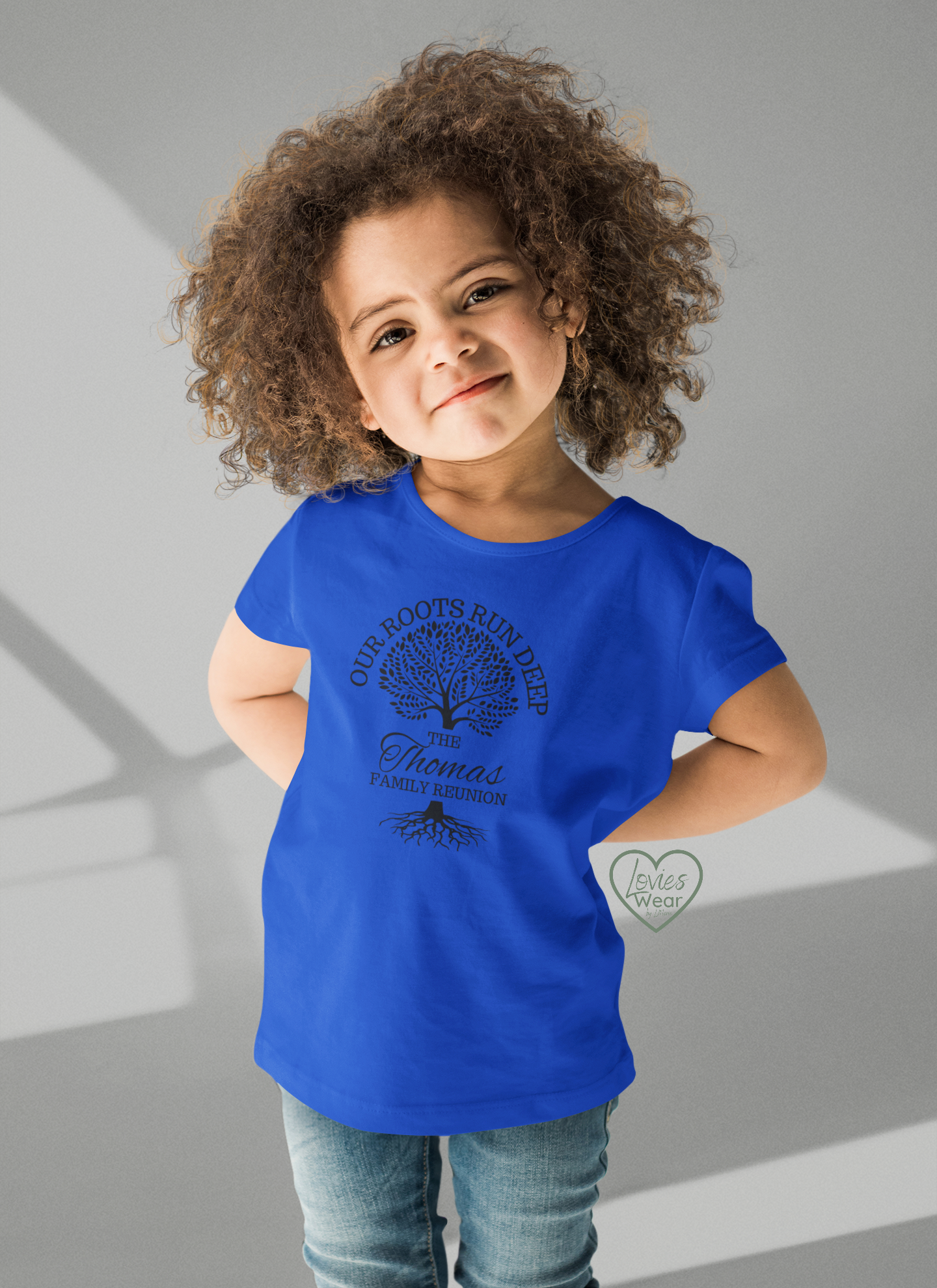 Thomas Family Reunion T-shirt