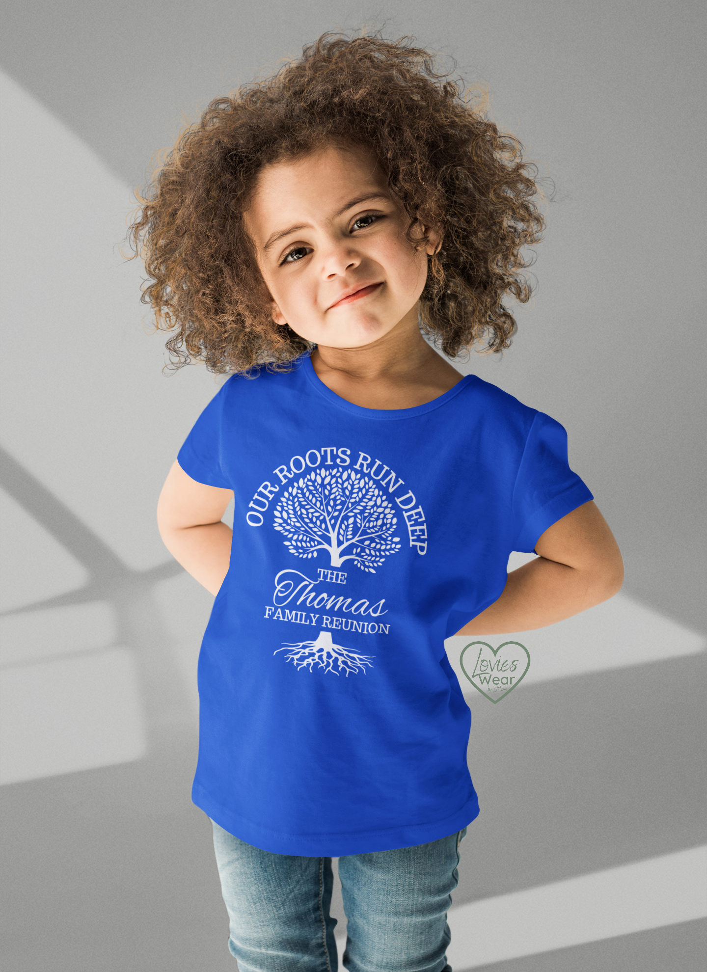 Thomas Family Reunion T-shirt