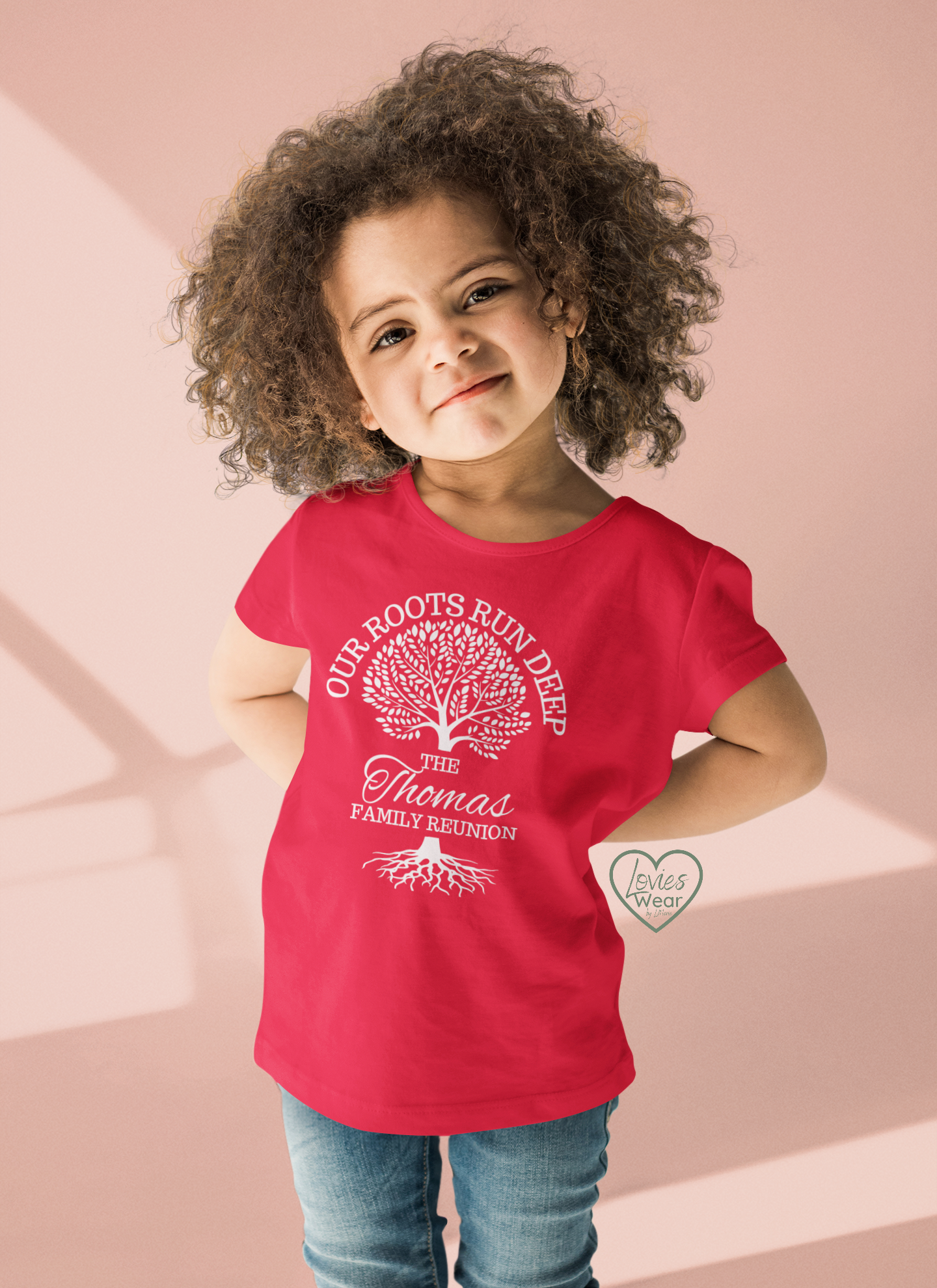 Thomas Family Reunion T-shirt